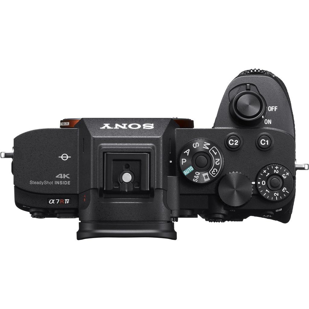 Máy ảnh Sony A7R IVA (Body) - Hàng chính hãng