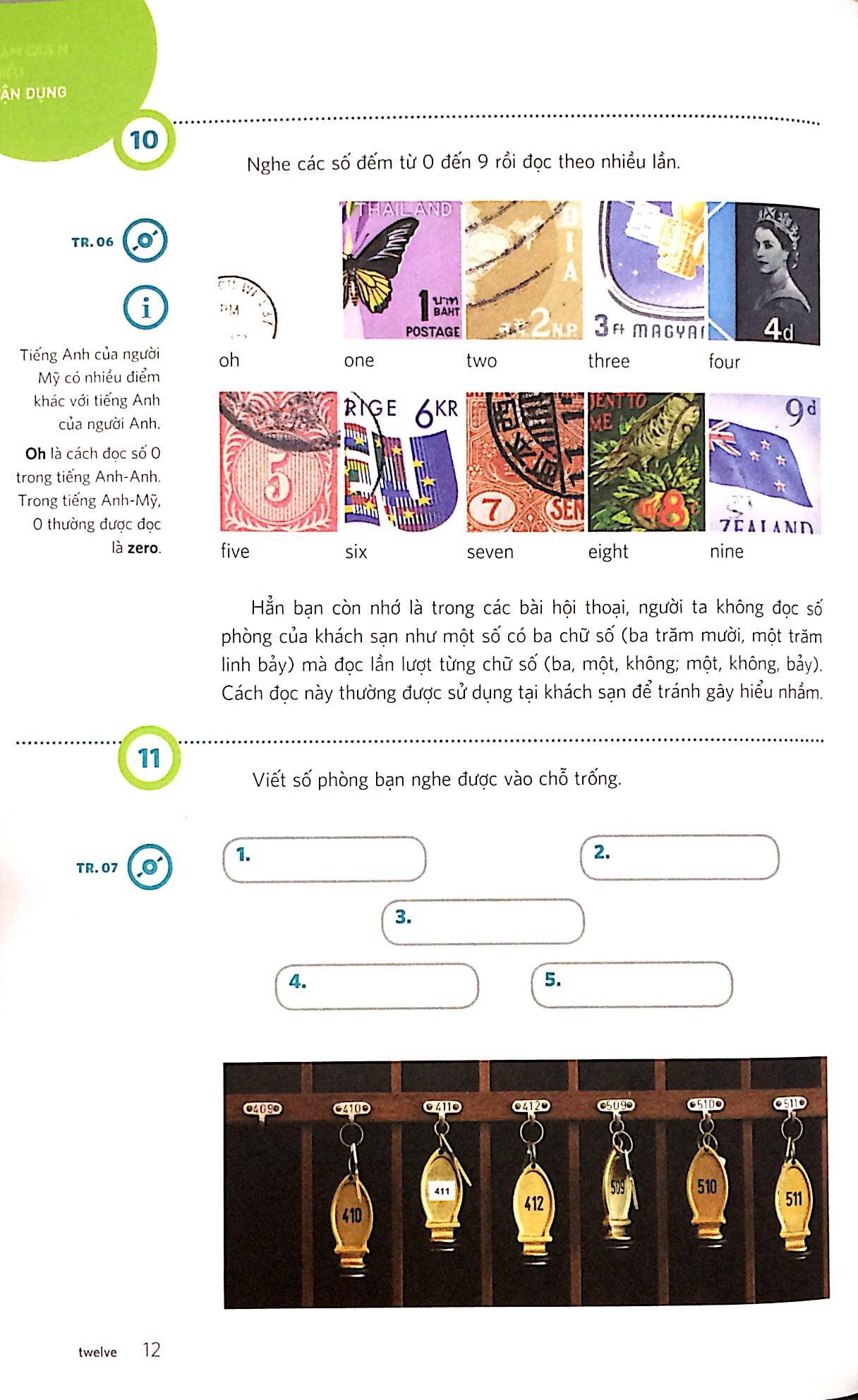 Sách The Complete Course On ENGLISH For Me (Kèm file MP3)