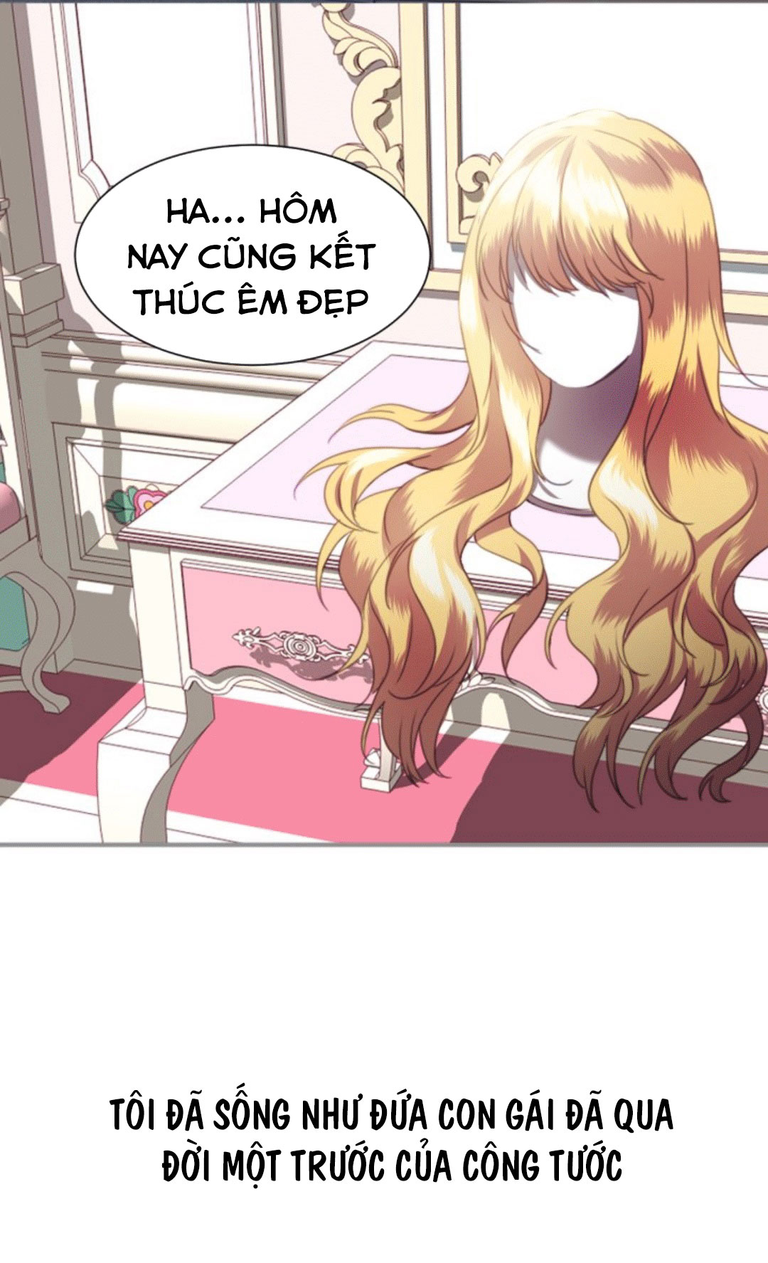 công chúa giả mạo và chú thỏ con chapter 1 10