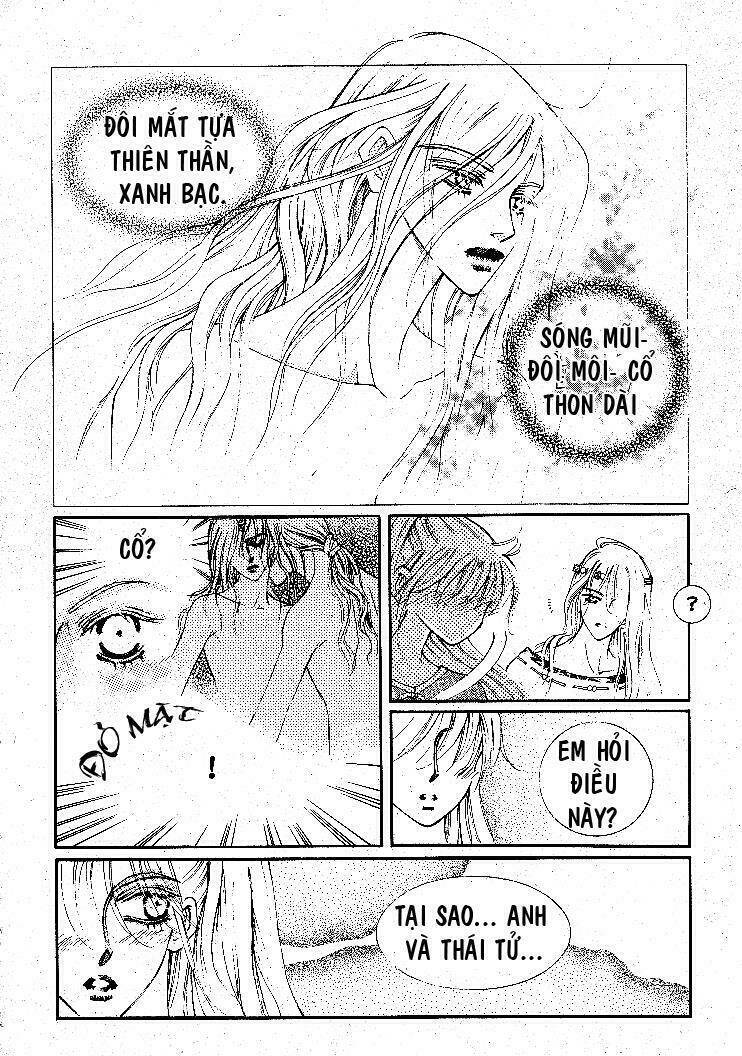 Boy Princess Chapter 3 - Trang 36