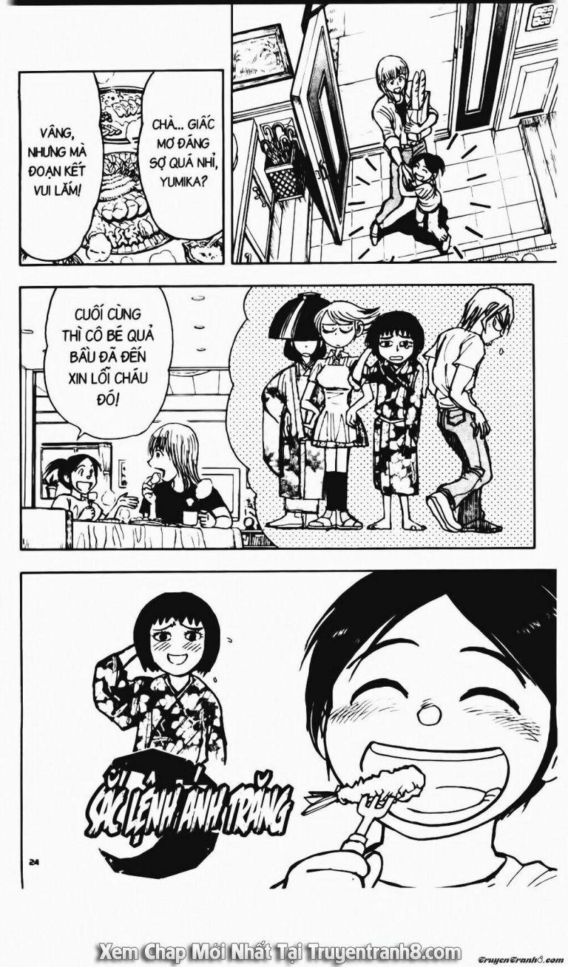 sắc lệnh ánh trăng chapter 25 22