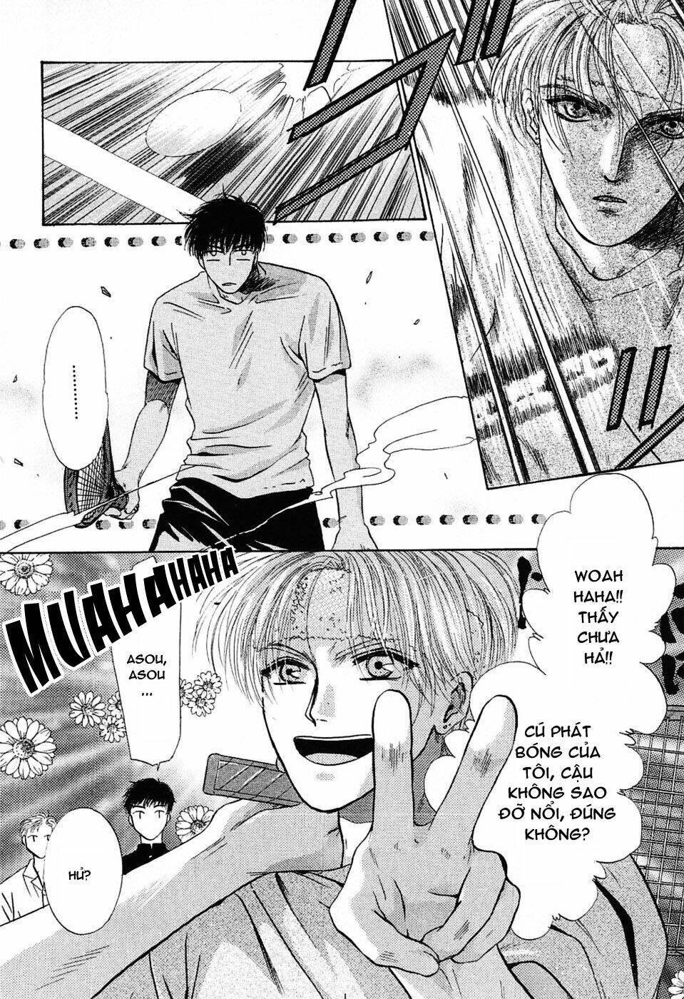 komatta toki ni wa hoshi ni kike! chapter 12 38