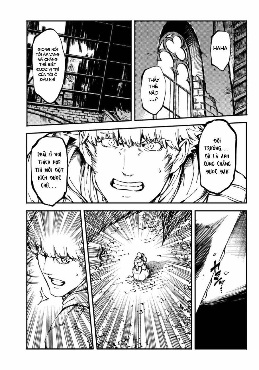 the abandoned sacred beasts chapter 8 26