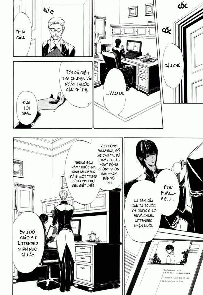 ilegenes chapter 27 12