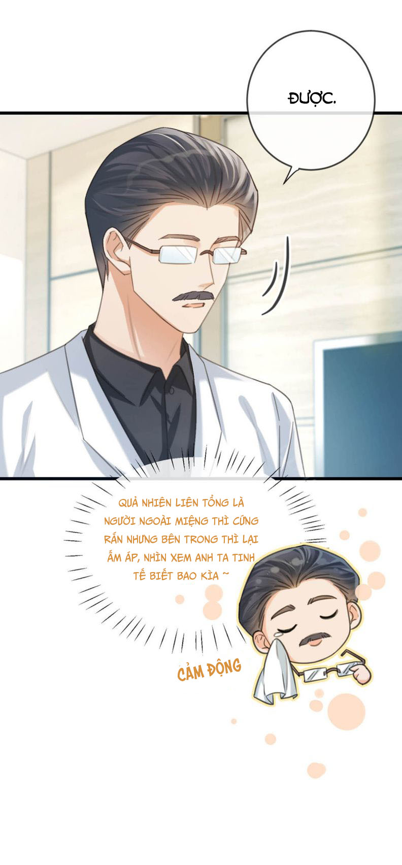 nịch tửu chapter 33 30