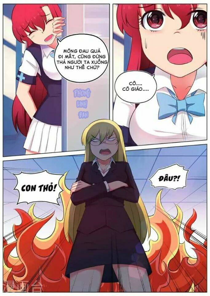hầu nữ của xà vương đại nhân chapter 2 14