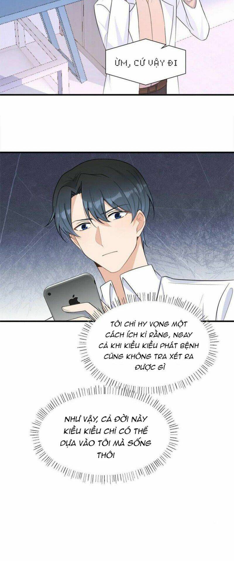 vẫn cứ nhớ em, nhớ em chapter 143 13