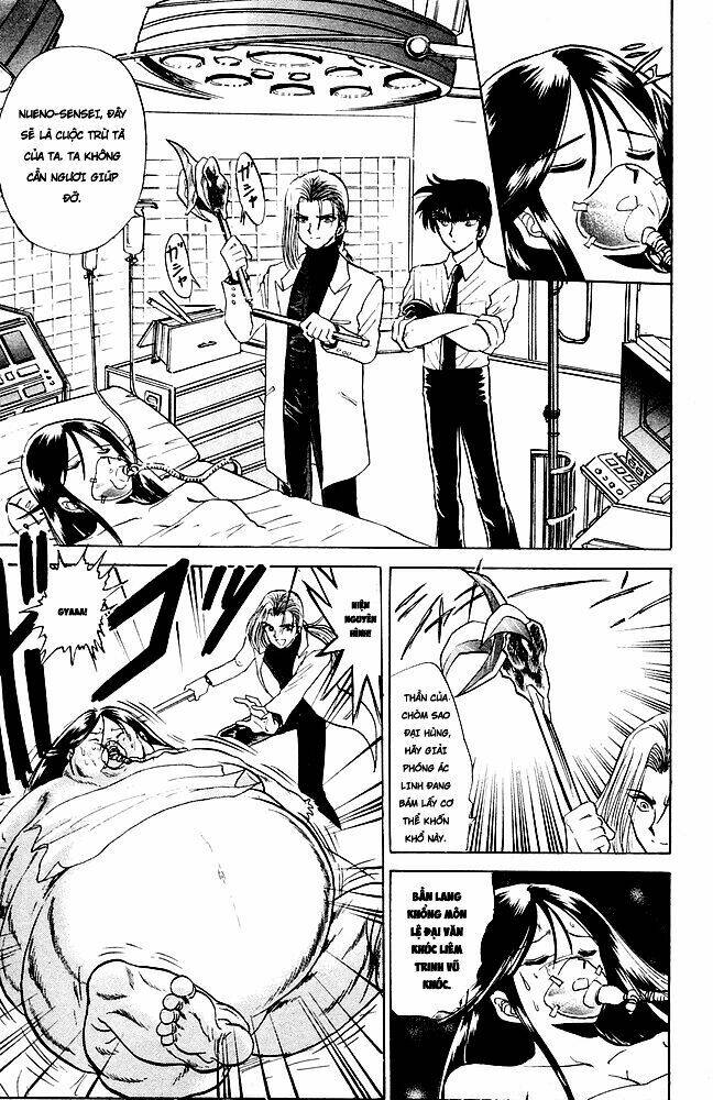 jigoku sensei nube - người thầy dũng cảm chapter 96 13