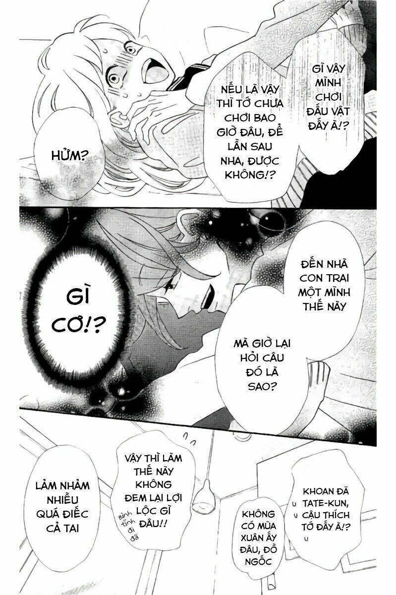 sensei kunshu chapter 16 31