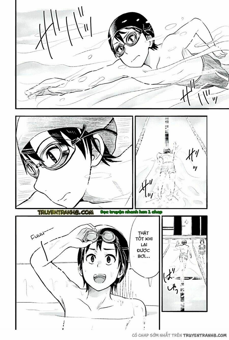 higashi no kurume to tonari no meguru chapter 4 15