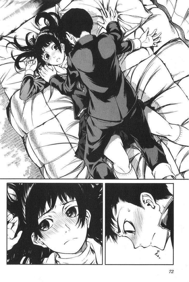 7-daime no tomari! chapter 5 2