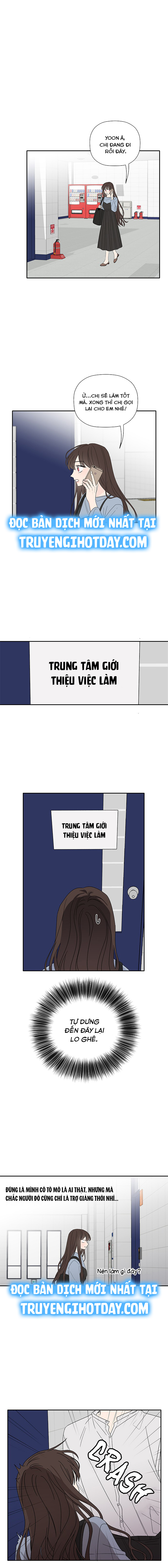 hương vị năm mới chapter 55 6