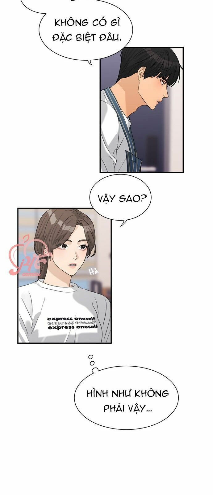 phải lòng oan gia chapter 68 99