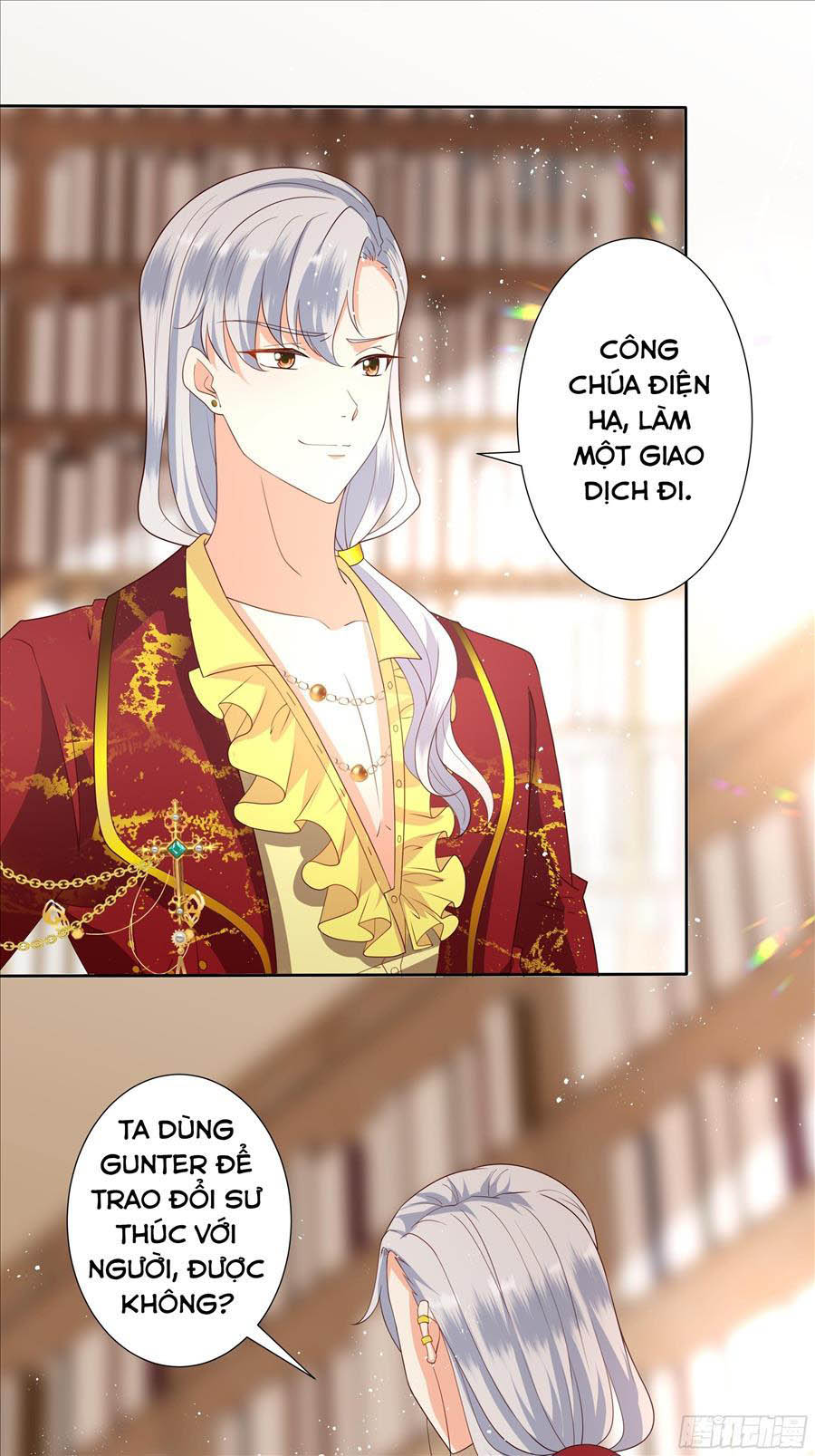 công chúa phản diện trong truyền thuyết chapter 36 28