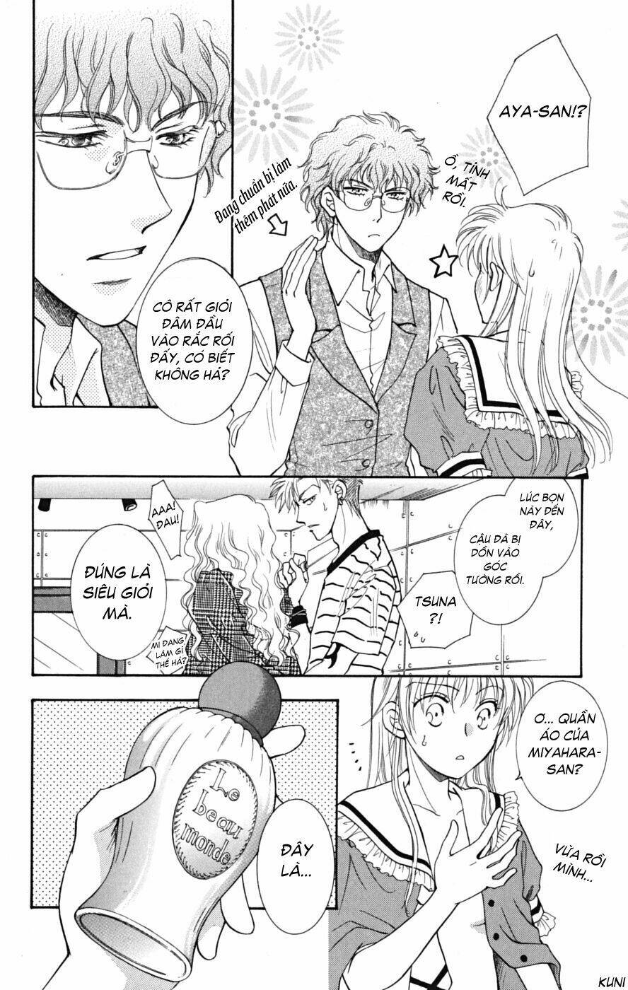 shibariya komachi chapter 5 29