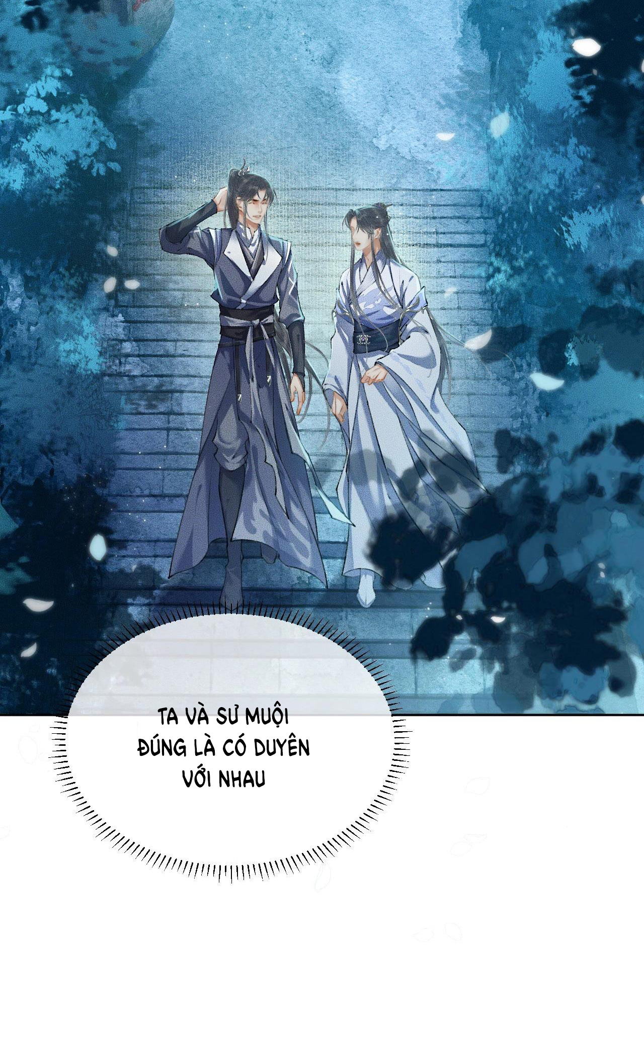 husky và sư tôn mèo trắng chapter 4 38