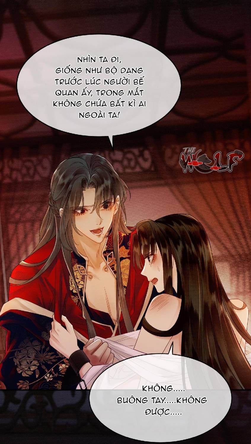 ai đã dạy hư nam chủ phản diện của ta chapter 4 19