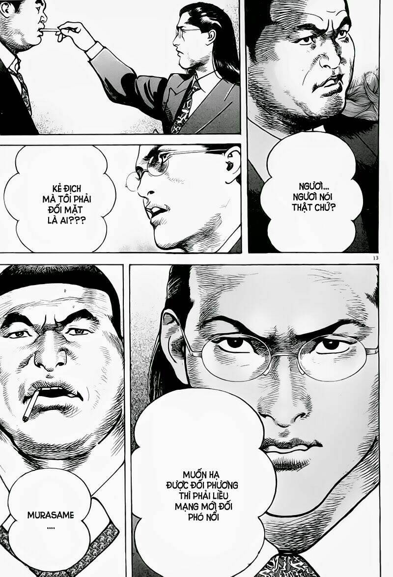 heat - thế giới ngầm chapter 103 14