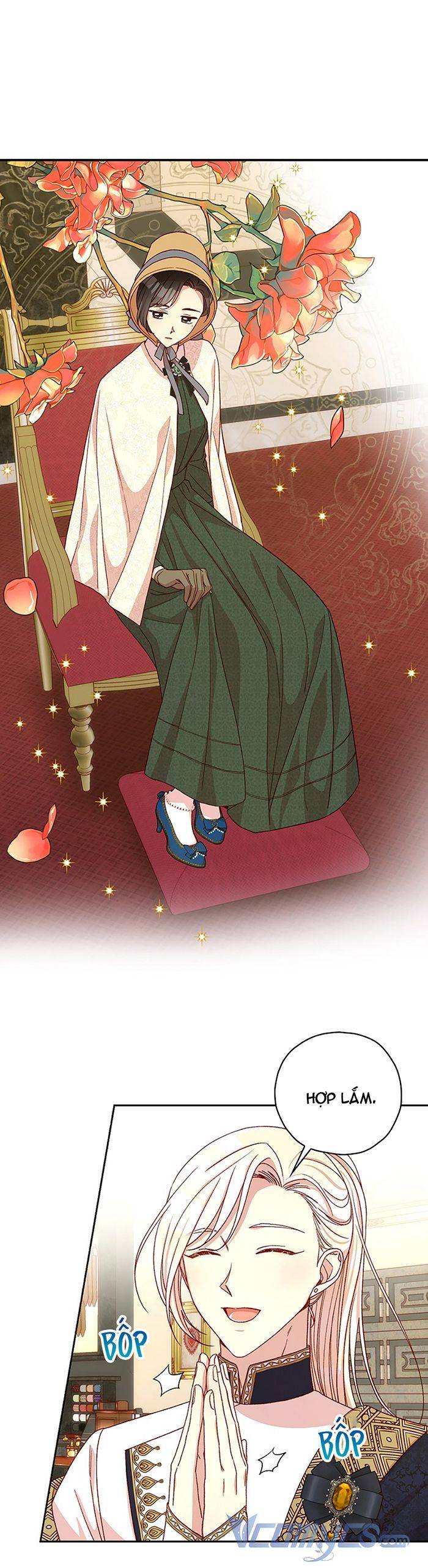 sống sót dưới thân phận hầu nữ chapter 83 5