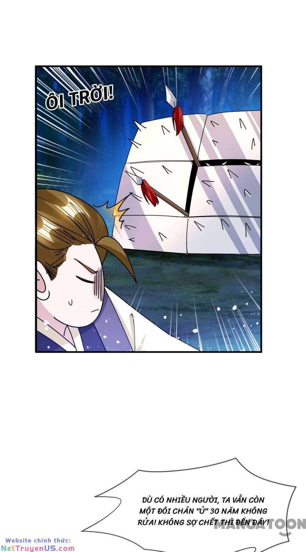 cực phẩm bại gia tử chapter 244 13