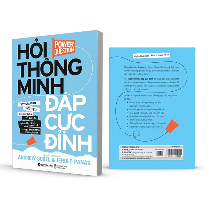 Hỏi Thông Minh, Đáp Cực Đỉnh -