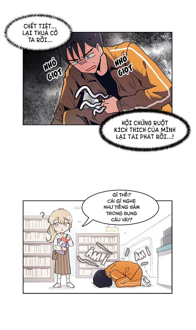 tôi chỉ muốn đánh mỗi cậu thôi chapter 5 13