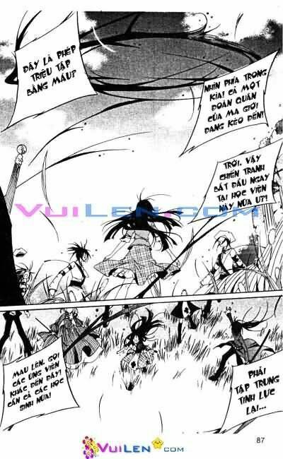 tiểu nữ vương chapter 7 87