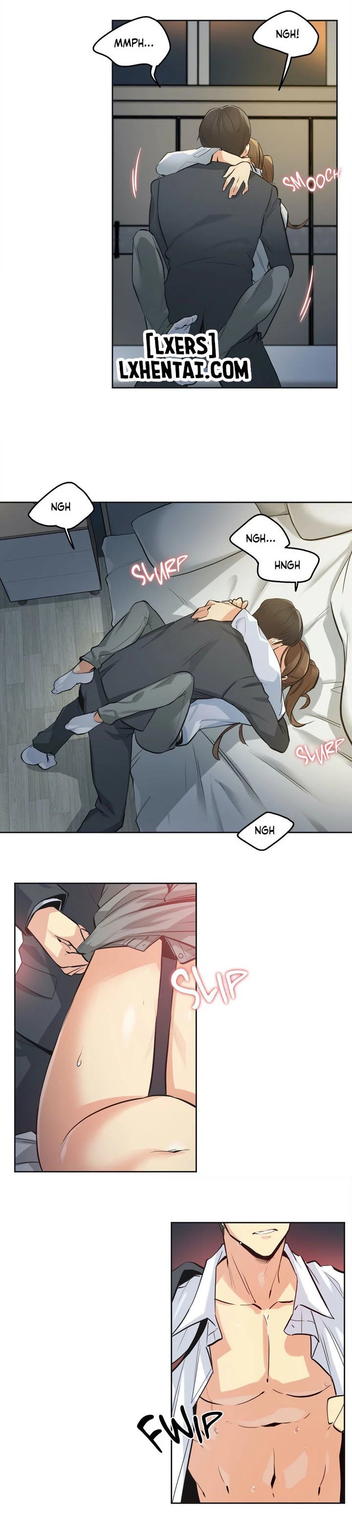 cha nuôi chapter 37 12