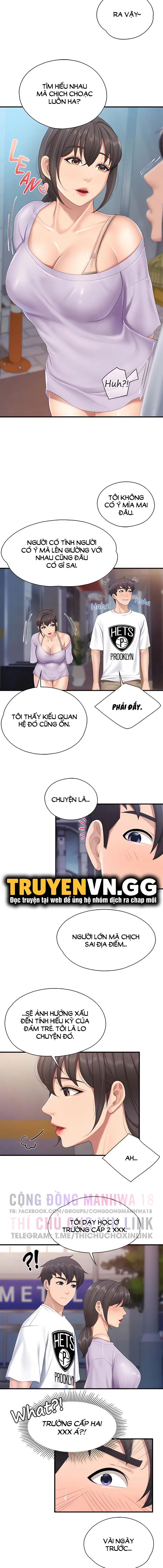 quán cafe thiên đường chapter 44 4