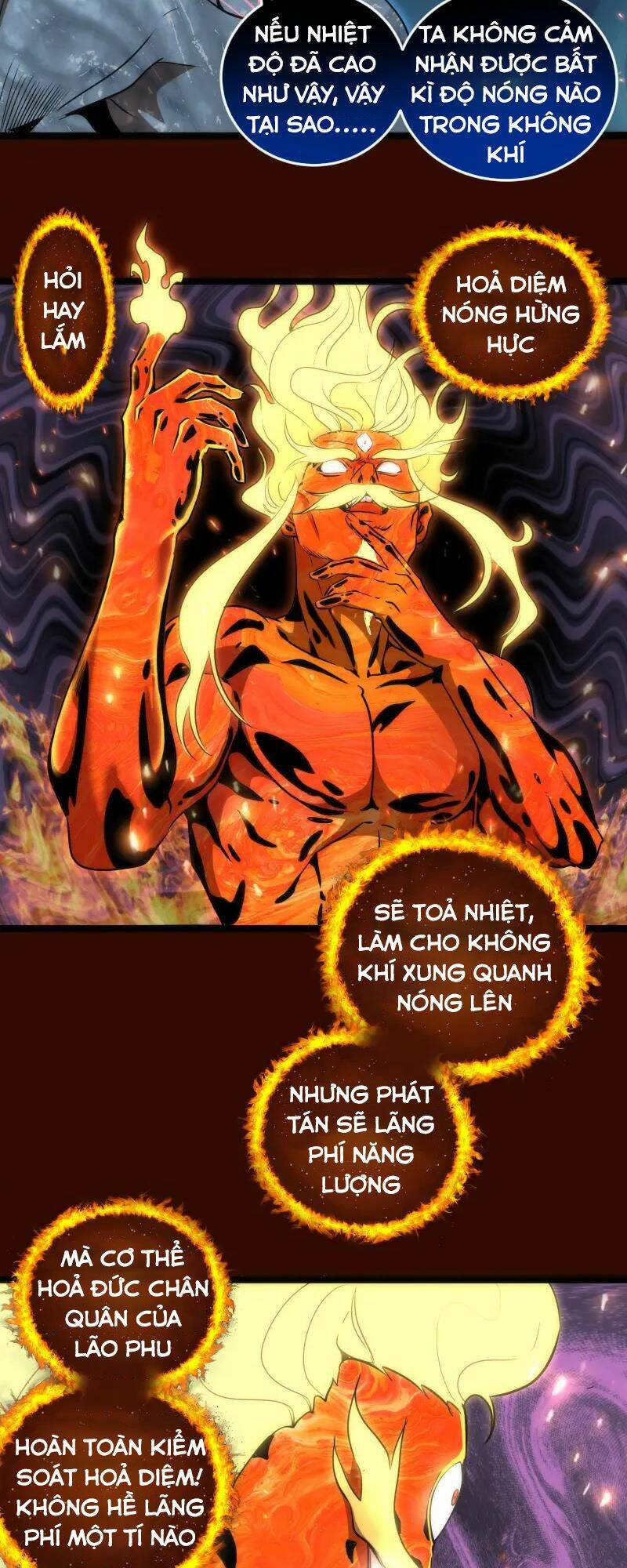 Cao Đẳng Linh Hồn Chapter 255 - Trang 21