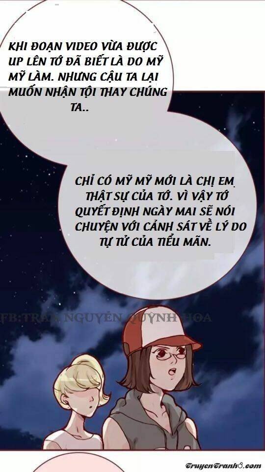 trả thù trường trung học chapter 23 22