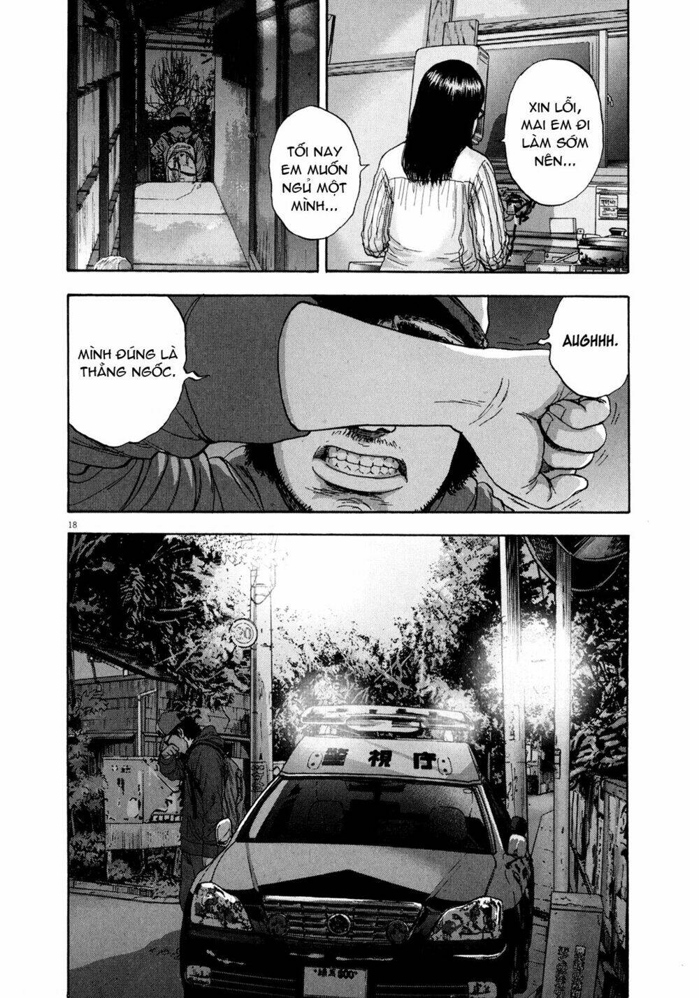 tôi là người hùng chapter 8 19