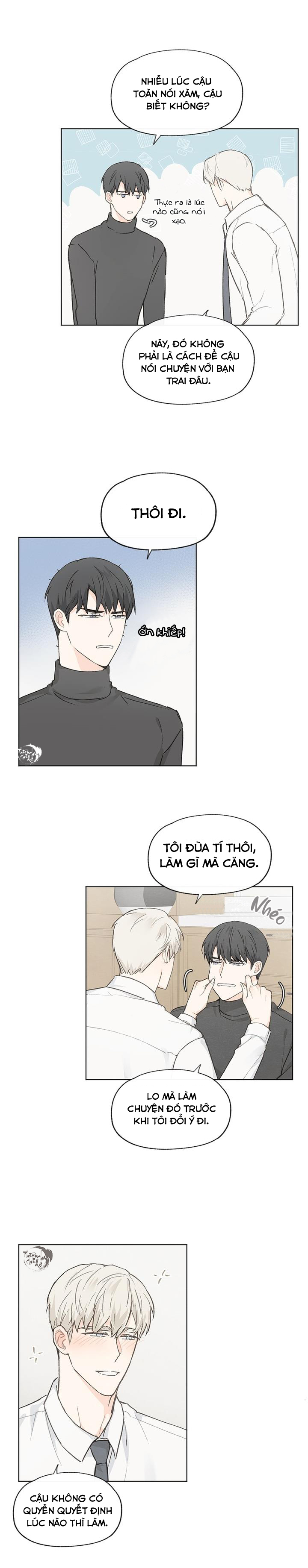 giữa yêu và ghét chapter 37 18