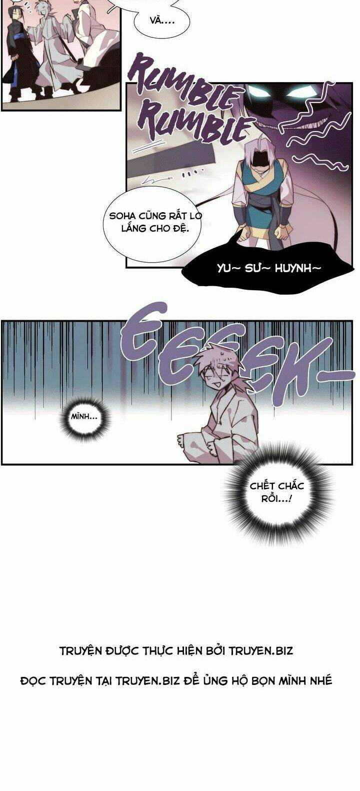 biên niên sử lãnh nguyệt chapter 39 14