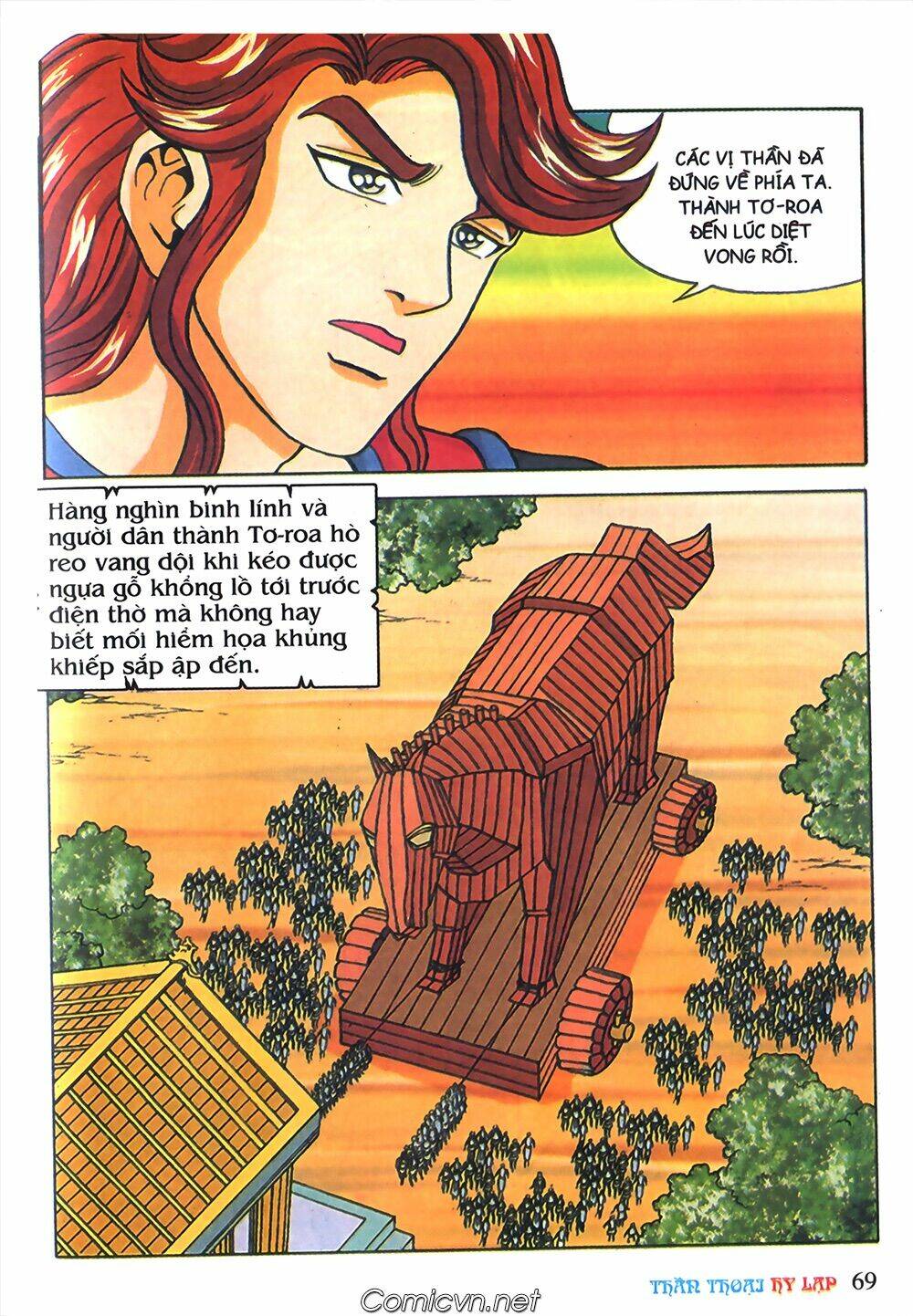 thần thoại hy lạp màu chapter 68 47