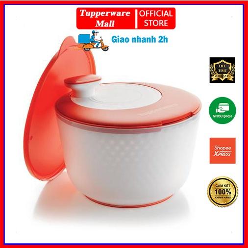 Dụng cụ quay rau Tupperware Spinning Chef