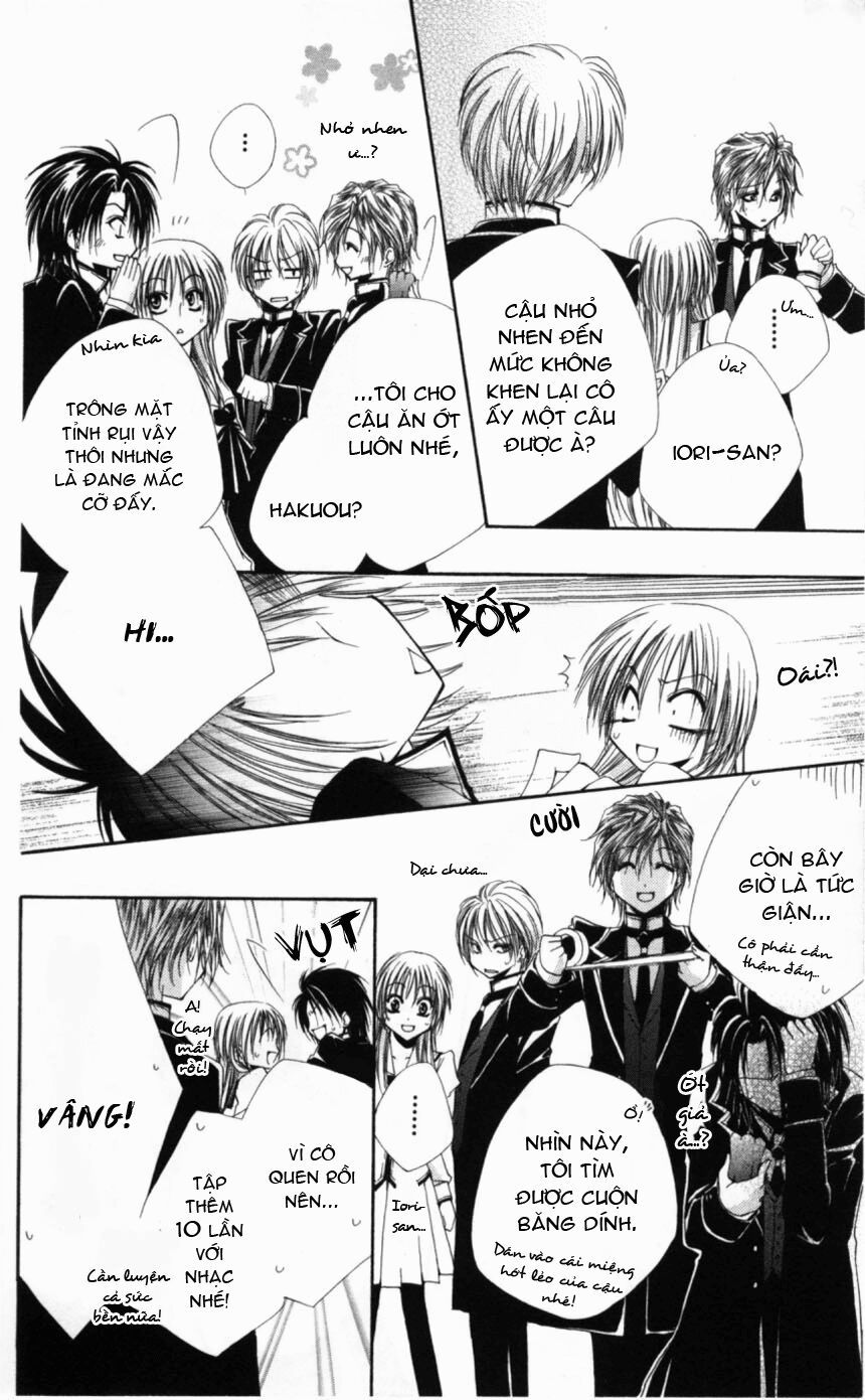 lớp học quản gia - shitsuji-sama no okiniiri chapter 4 16