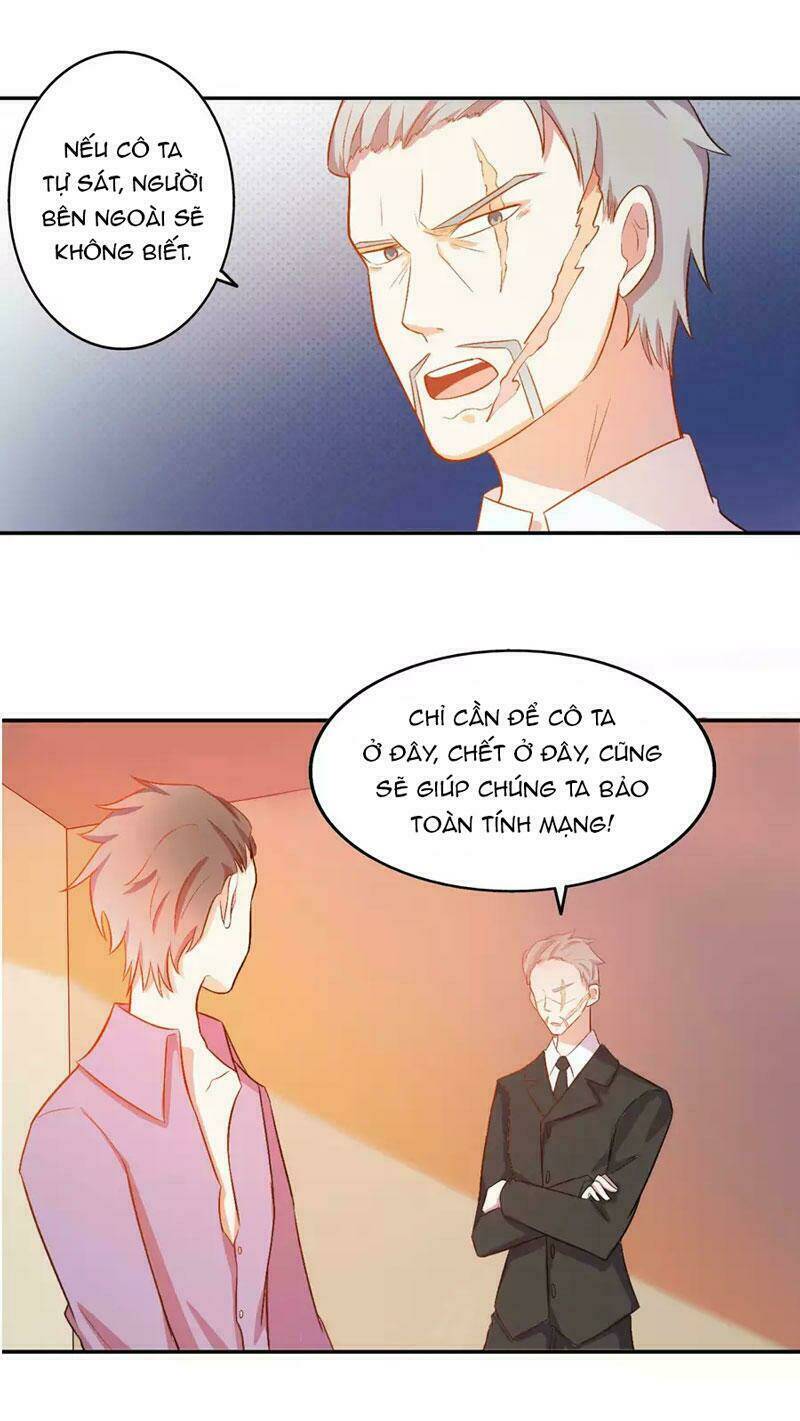 hôn nhân dục vọng: thiếu gia nhẹ một chút! chapter 10 3