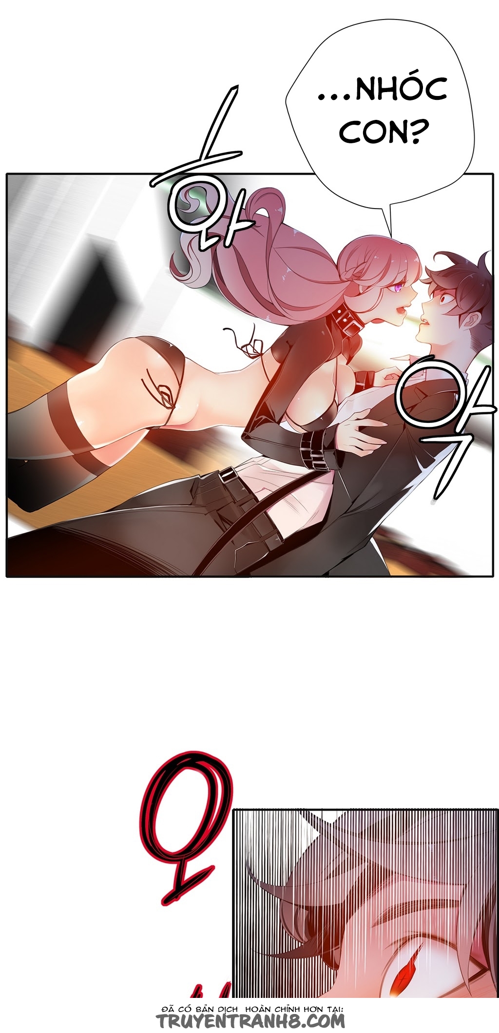 sự ràng buộc của lilith chapter 11 45