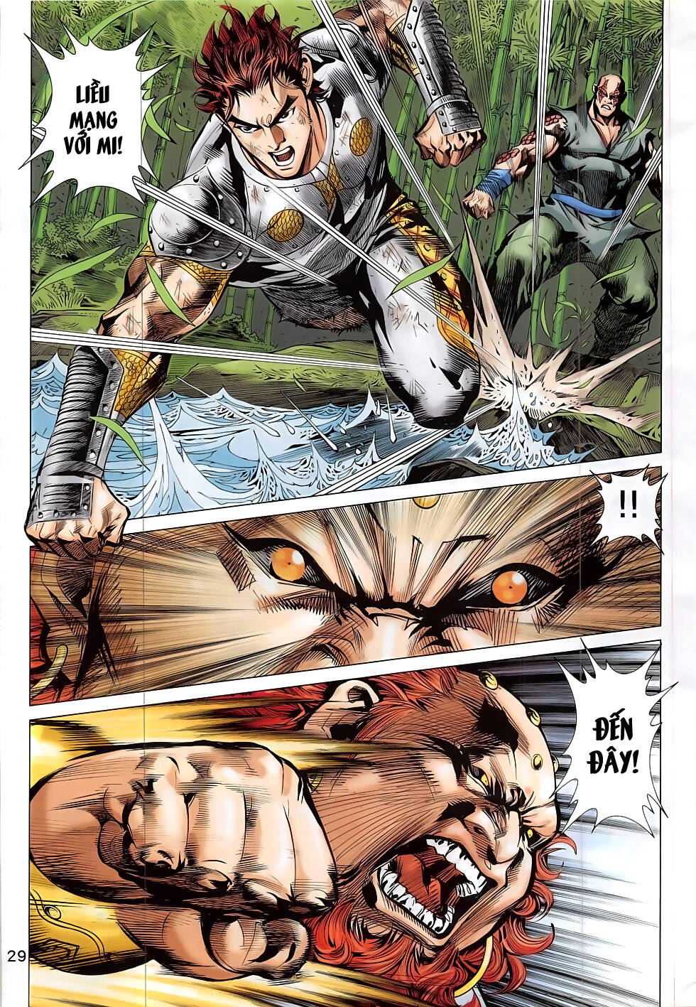 thần chưởng chapter 7 29