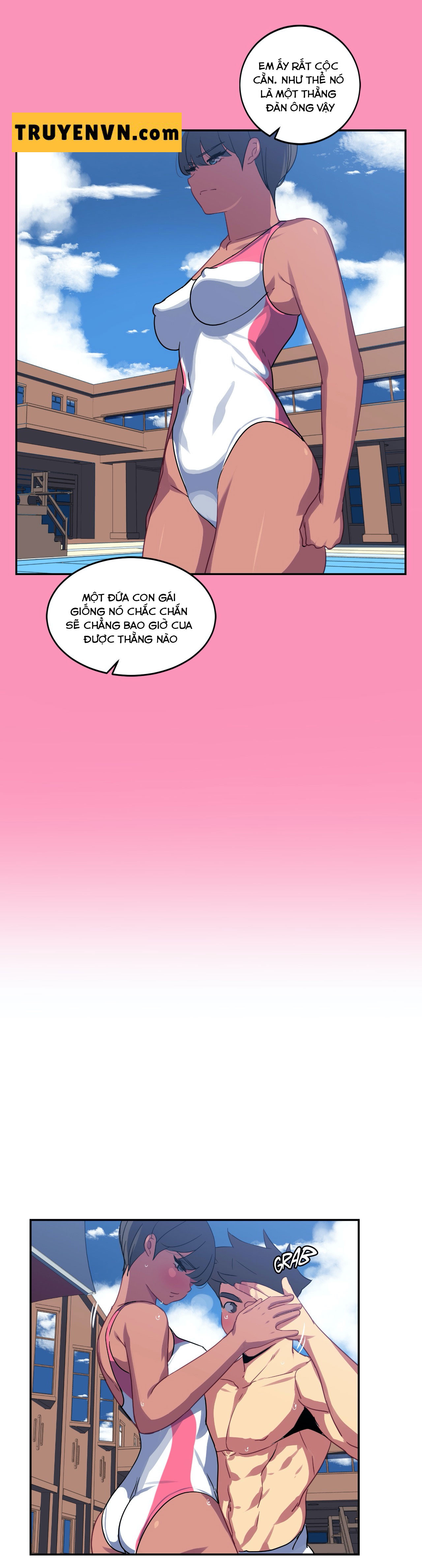 [18] chị gái sexy ở hồ bơi chapter 16 10
