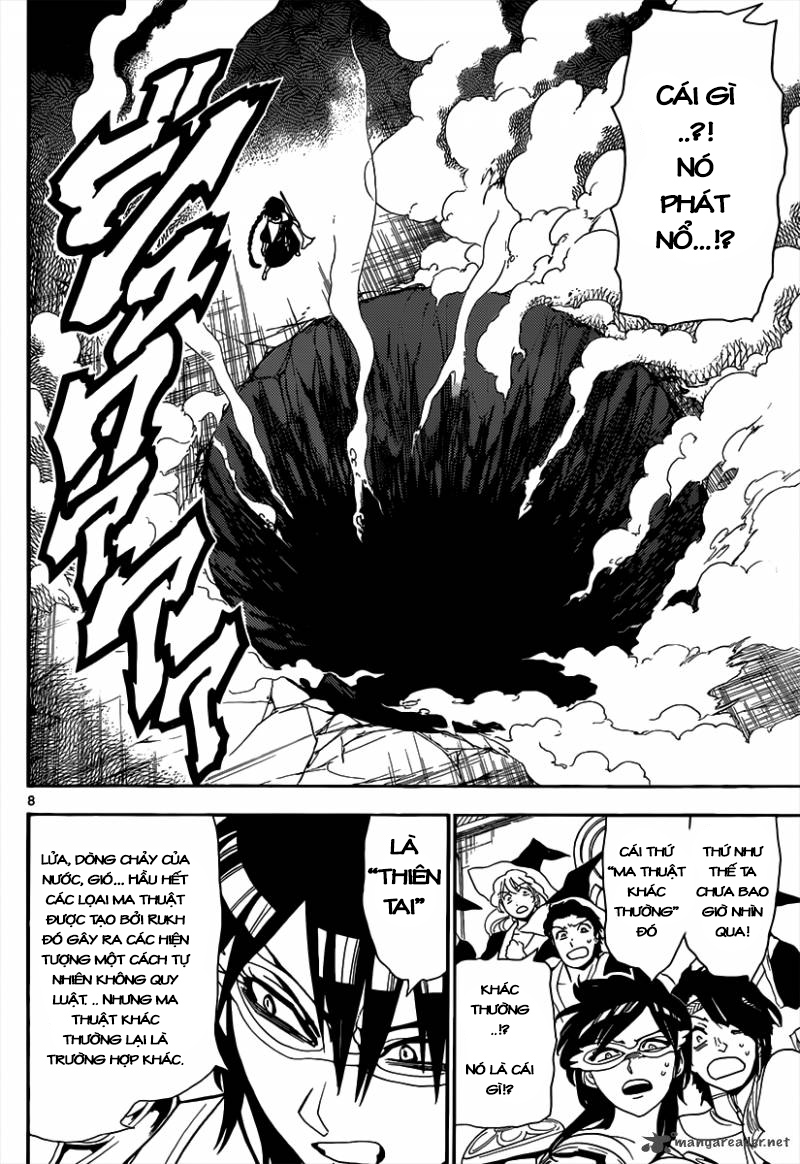 magi - the labyrinth of magic chapter 151 7