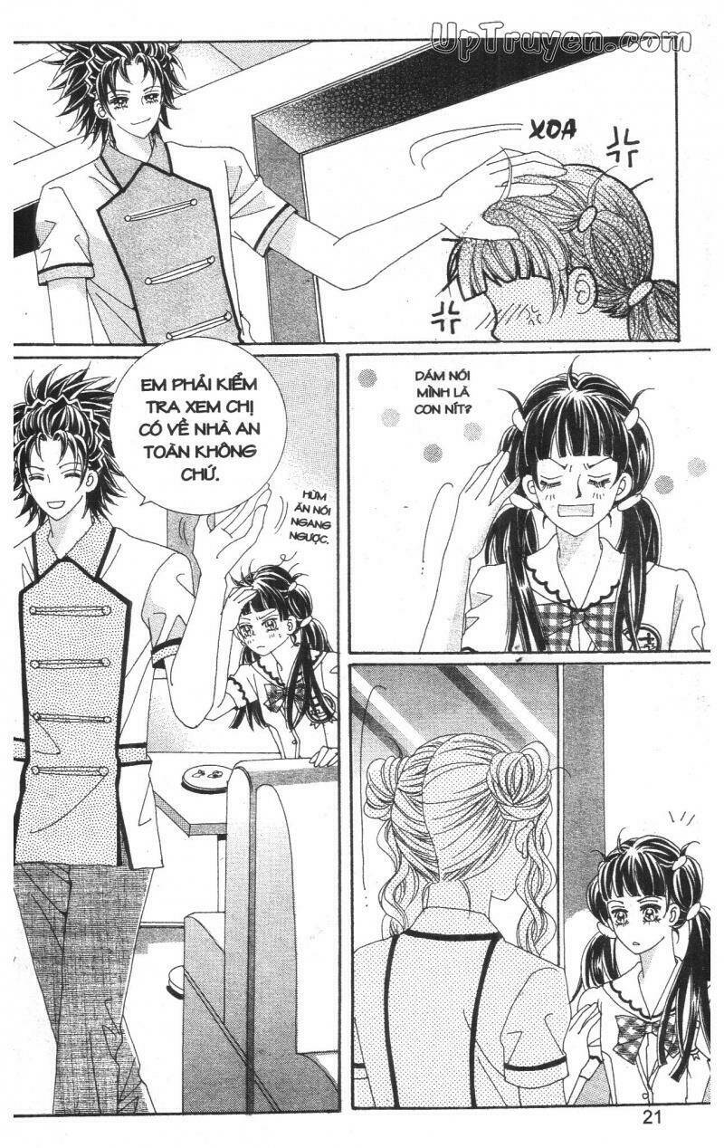 meo meo dịu dàng đi nhé chapter 4 21