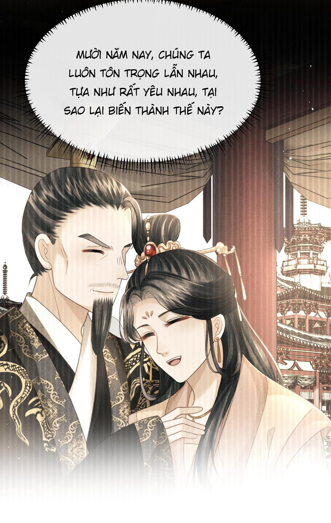 tướng quân luôn tự coi mình thành thế thân chapter 57 20