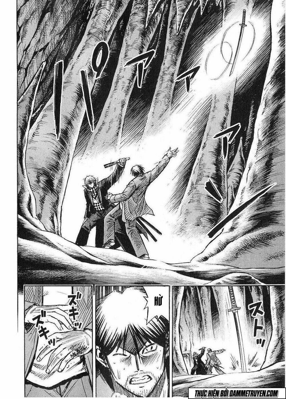 đảo ma cà rồng chapter 213 14