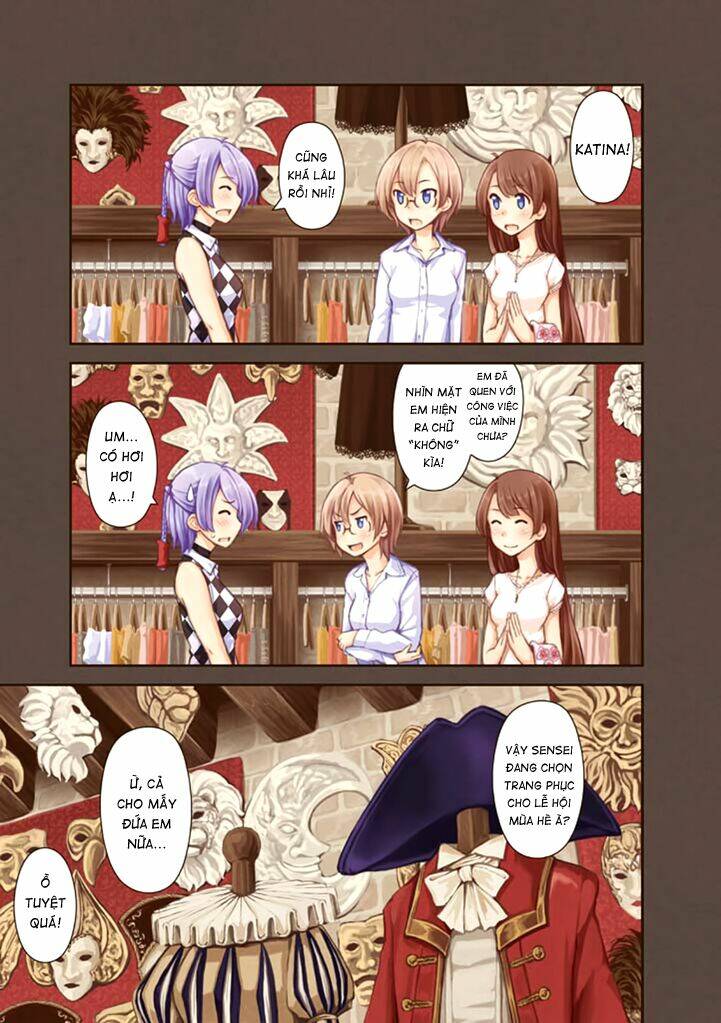 komorebi no kuni chapter 26 4