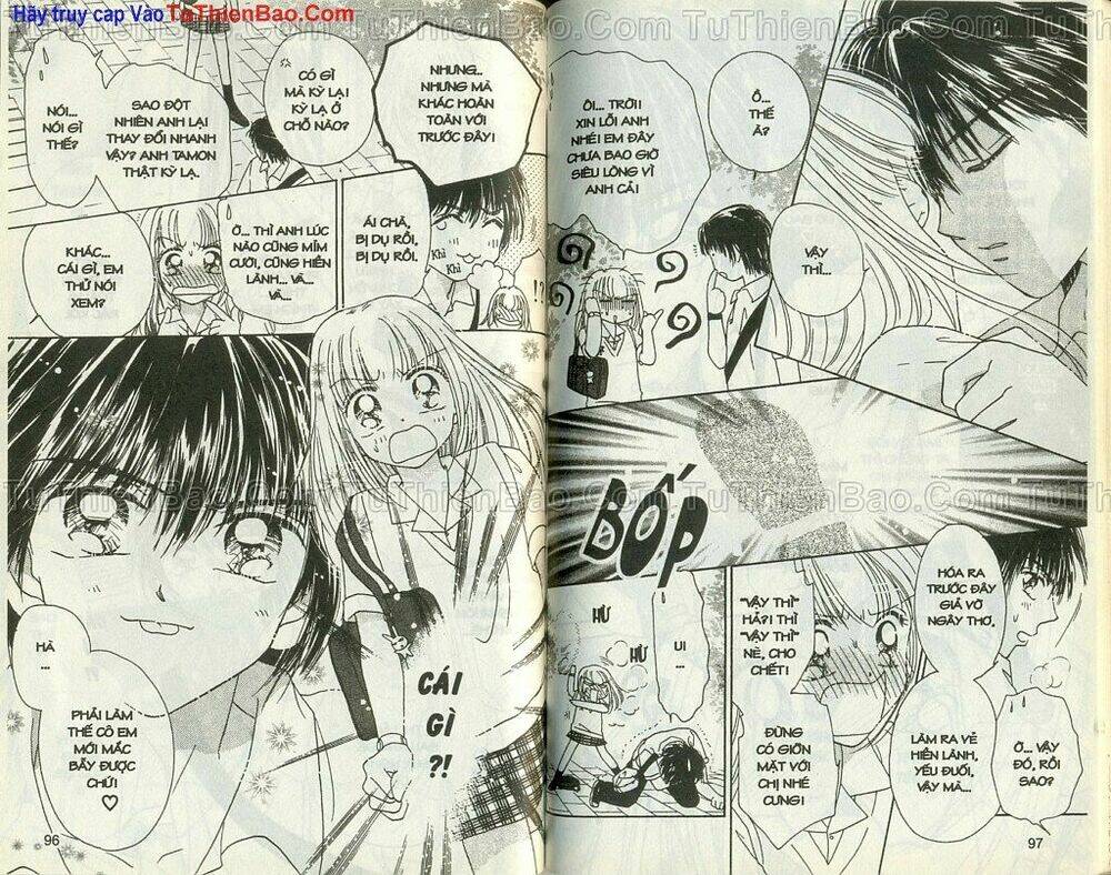 tình bạn dể thương chapter 1 50