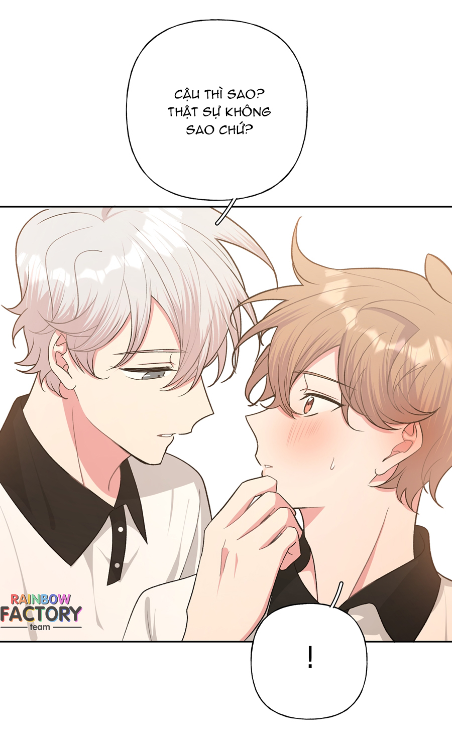 đừng nói yêu tôi (don't say you love me) chapter 46 18