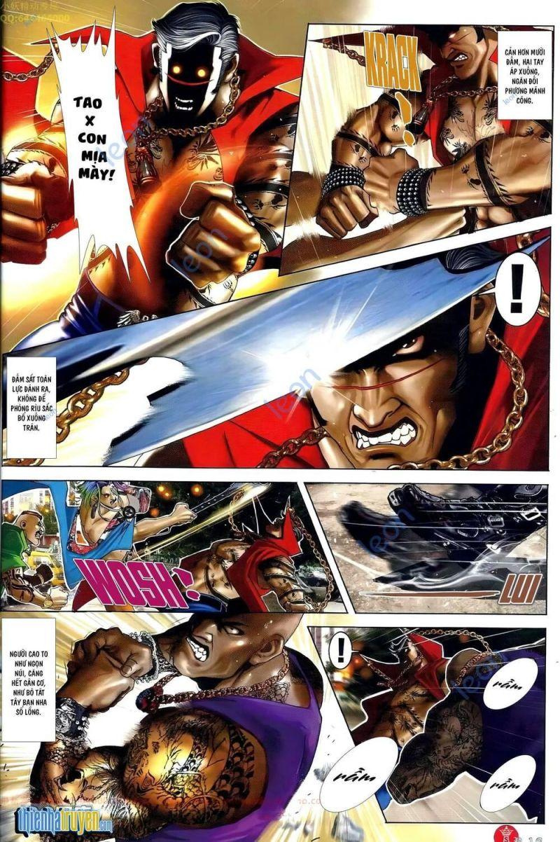 hỏa vũ diệu dương chapter 678 17