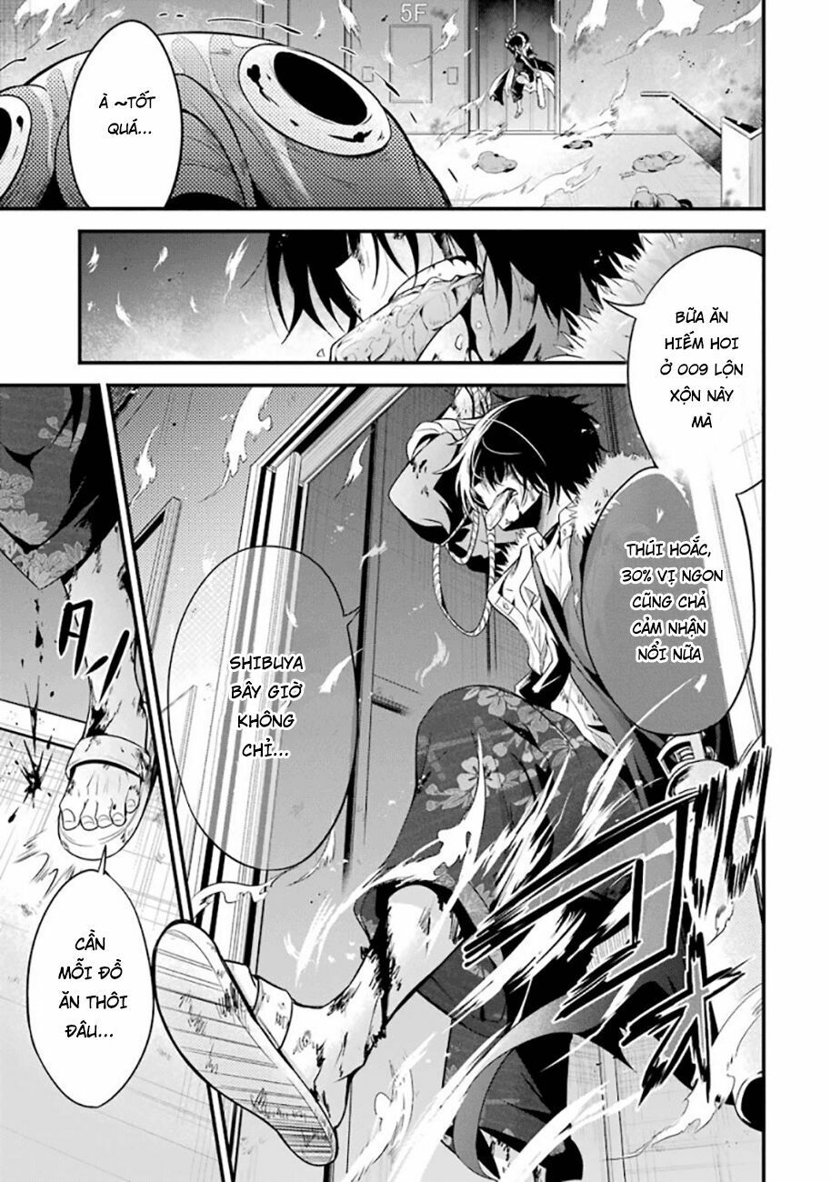 shibuya kingyo chapter 18.2 7